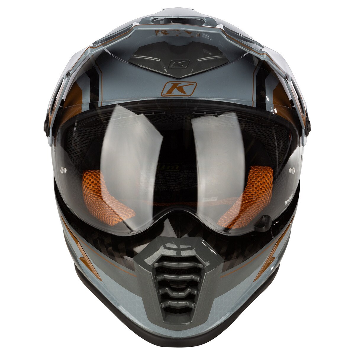 Krios Pro Helmet ECE/DOT KLIM ADV Motorcycle Helmet